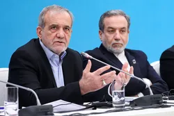 پزشکیان: قدم&zwnj;های خیلی خوبی برای تسهیل روابط پولی و بانکی ایران و روسیه برداشته شده است