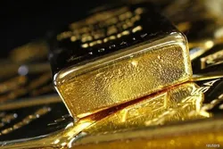 برف طلای جهانی آب شد