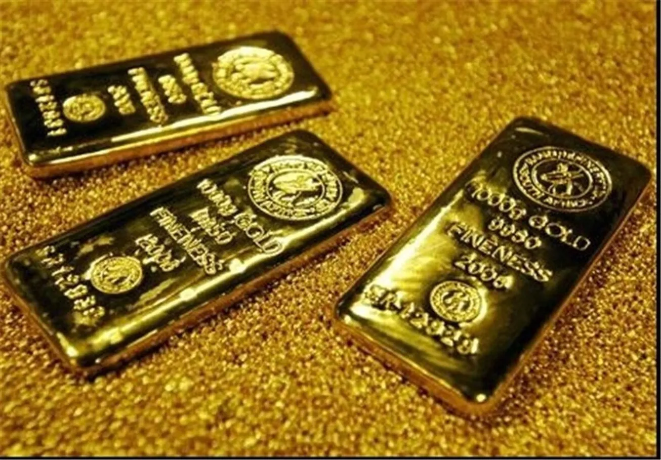 قیمت جهانی طلا امروز ۱۴۰۲/۰۹/۱۴