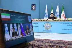 ایران به طور رسمی عضو سازمان همکاری شانگ&zwnj;های شد