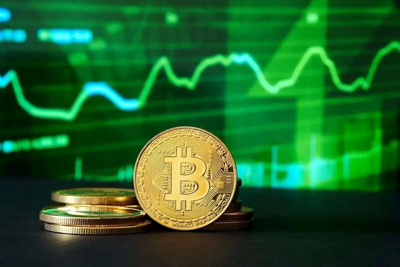 ارزش ۷ روزه بیت‌کوین نزولی شد