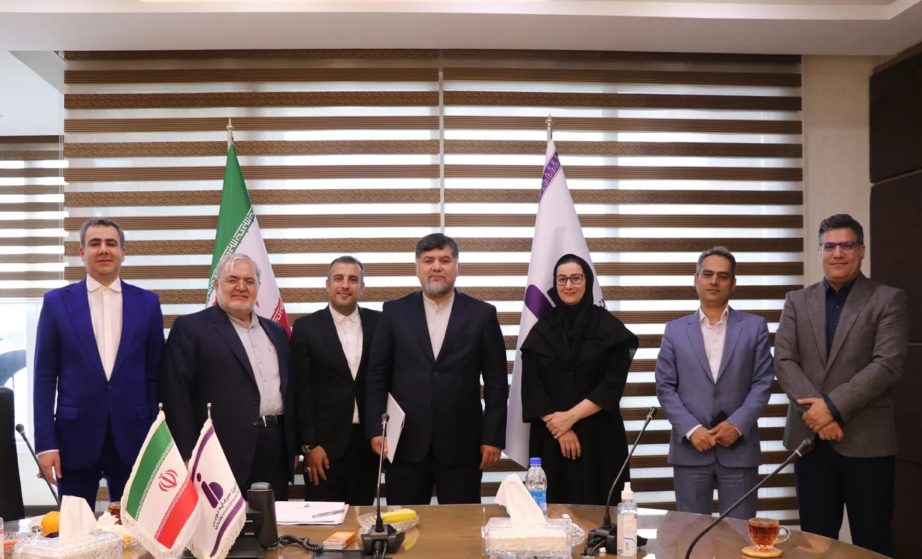 عزیزیان مدیرعامل «تامین سرمایه نوین» شد