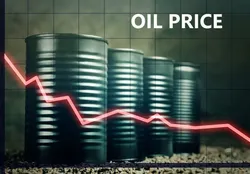قیمت جهانی نفت امروز ۱۴۰۴/۲/۸