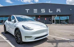 تسلا در اروپا زمین&zwnj;گیر شد: ماسک مقصر اصلی