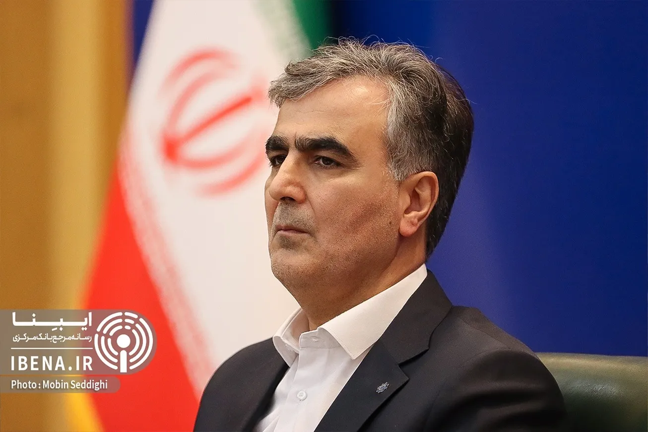 پیگیری حل مشکلات تجار ایرانی در دیدار فرزین و رئیس کل بانک مرکزی عراق