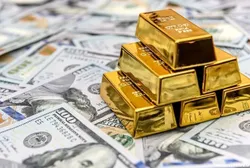 سقوط آزاد قیمت طلا، سکه و ارز در کمتر از یک هفته
