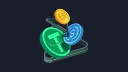 چگونه استیبل&zwnj;کوین&zwnj;ها نظام مالی را تقویت خواهند کرد