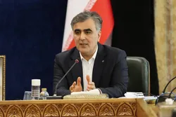 فرزین: میانگین نرخ رشد اقتصادی دولت سیزدهم از تمام دوره&zwnj;ها بالاتر است