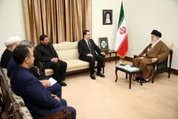 پیام تسلیت دولت و ملت عراق به رهبر انقلاب و ملت ایران