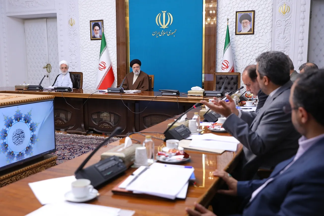 جلسه شورای‌عالی هماهنگی اقتصادی سران با موضوع رفع ناترازی در حوزه انرژی برگزار شد