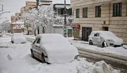 هوا گرم می&zwnj;شود/ تداوم بارش برف و باران در برخی مناطق کشور