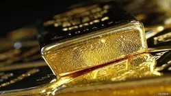 طلا به کمترین قیمت یک ماه اخیر رسید
