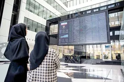 تقویت شاخص کل بازار سرمایه در دومین روز معاملاتی هفته