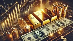 طلای جهانی به ۲۷۷۰ دلار رسید