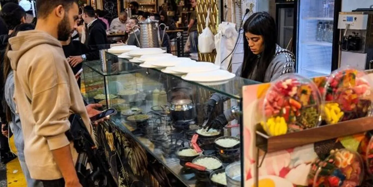 موج جدید گرانی مواد غذایی و سایر کالا‌های اساسی در اسرائیل به راه افتاده است