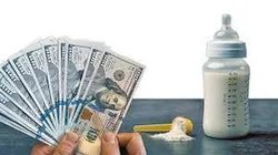 چالشی در تولید شیرخشک نداریم/ تخصیص ارز به خوبی انجام می&zwnj;شود