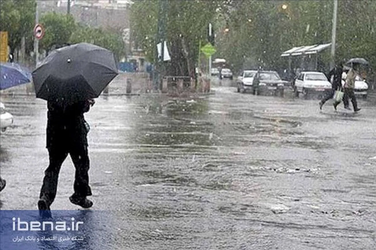 ورود سامانه بارشی به کشور/ هشدار سیلاب برای این استان‌ها