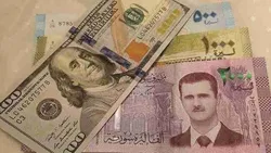 ارزش لیر سوریه تقویت شد