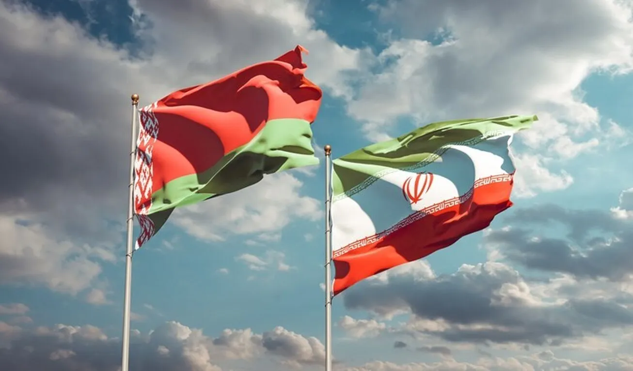 اتاق بازرگانی و صنایع ایران و بلاروس قرارداد همکاری امضا کردند