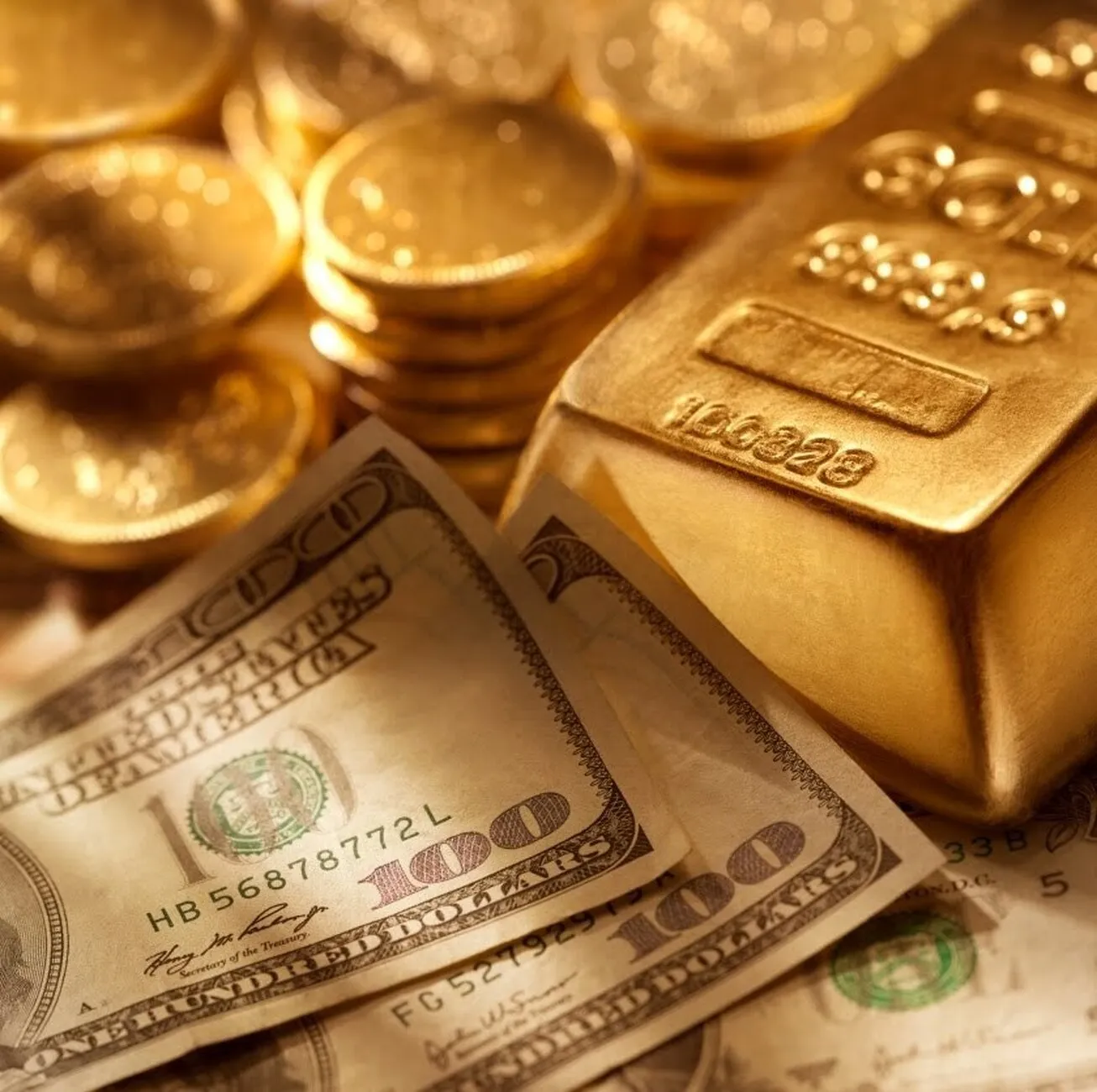 قیمت جهانی طلا امروز ۱۴۰۲/۱۰/۲۹،
۲۹ دی ۱۴۰۲