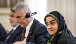 بیست و نهمین نشست کمیسیون مشترک همکاری&zwnj;های اقتصادی ایران و ترکیه برگزار شد