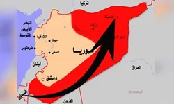 &laquo;باشان&raquo; طرح اسرائیل برای غارت نفت و آب سوریه
