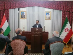 تحریم نمی&zwnj;تواند مانع تجارت خارجی ایران شود
