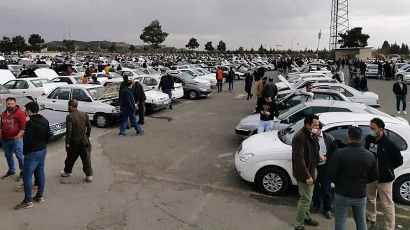 خریداران خودرو شوکه شدند!