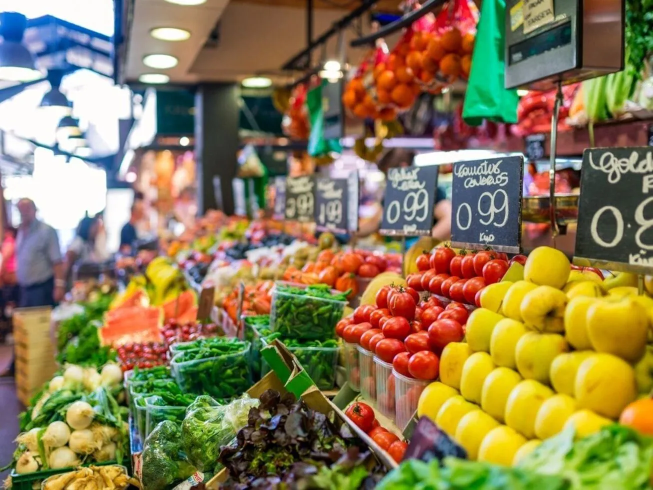 سقوط شاخص قیمت جهانی مواد غذایی