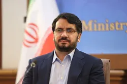 افتتاح کریدور بندرعباس به بندر کاسپین در دهه فجر