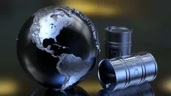 ذخایر نفت آمریکا تنها پاسخگوی ۴ روز تقاضای جهانی است