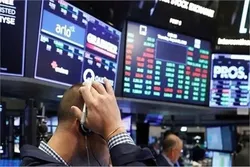 سقوط شاخص&zwnj;های سهام آمریکا