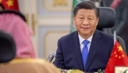 قدردانی ولیعهد عربستان از چین برای توافق با ایران