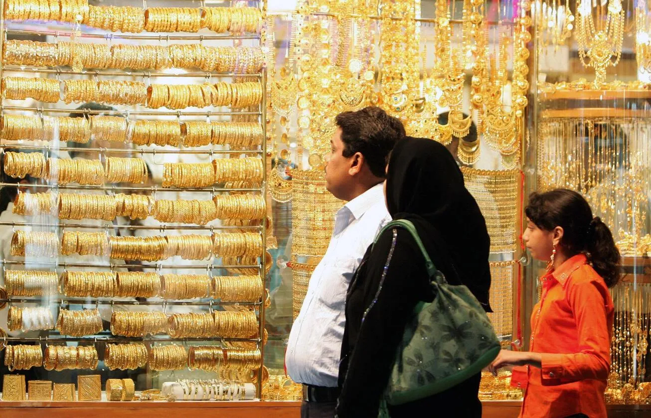 قیمت طلای جهانی افزایش یافت