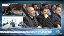 افتتاح ۴۲ طرح صنعت آب و برق در چهار استان کشور