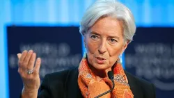 رئیس بانک مرکزی اروپا: شوک&zwnj;های تورمی برای اقتصاد منطقه یورو ادامه دارد