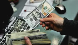 احتمال ریزش سنگین دلار