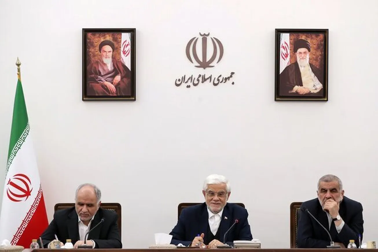 فرایند گزیر بانک آینده با آرامش، شفافیت و روند اصولی انجام شد
