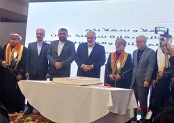 روابط ایران و عمان در عالی&zwnj;ترین سطح قرار دارد
