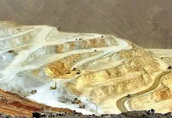 معدن، مهمترین بخش صادراتی کشور پس از نفت است/ ارز آوری ۱۰ میلیارد دلاری