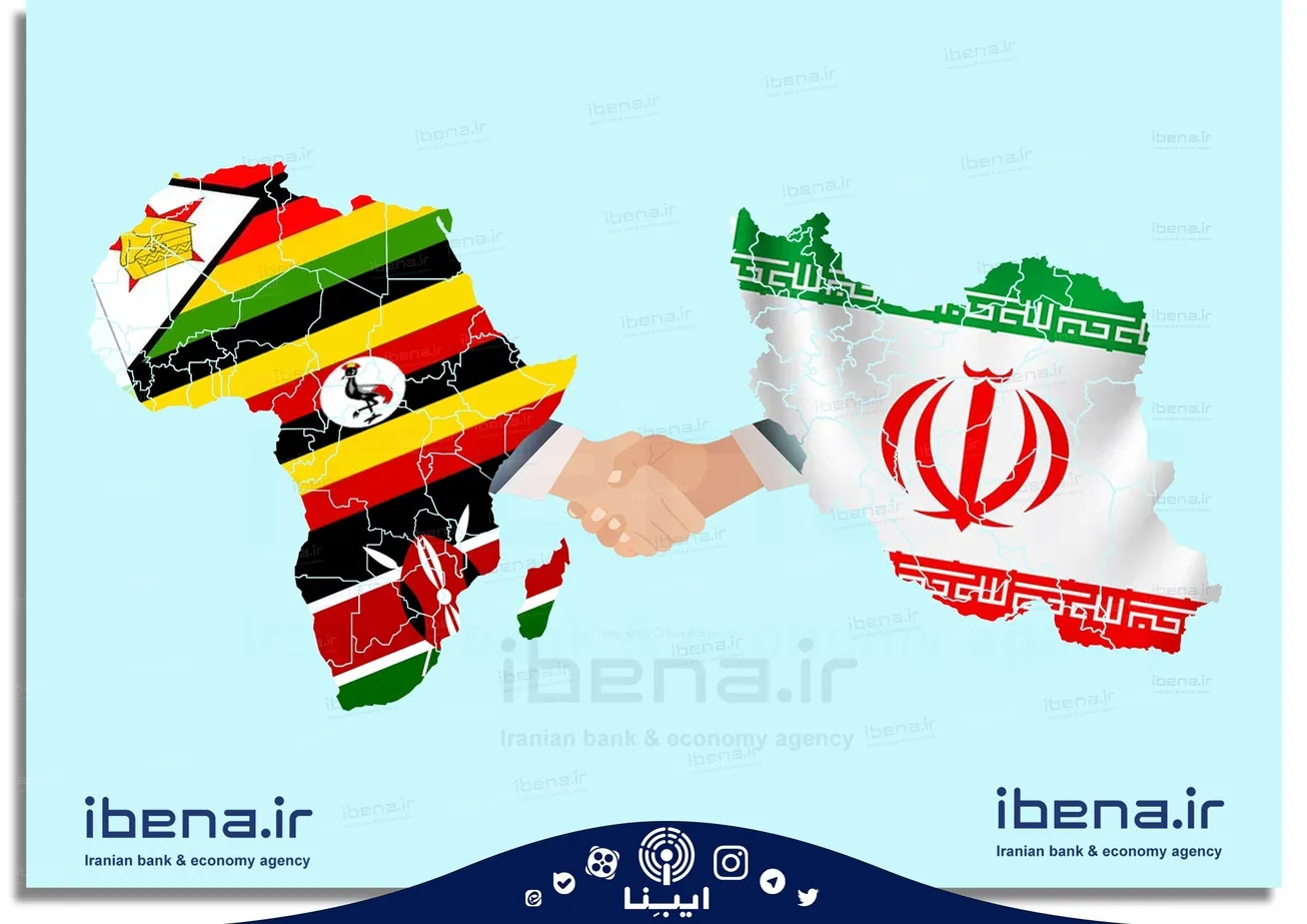 رشد مطلوب صادرات ایران به آفریقا‌