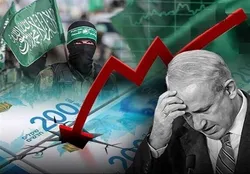 هویت اقتصادی پوشالی اسرائیل با ضربه موشک&zwnj;های مقاومت فروریخت