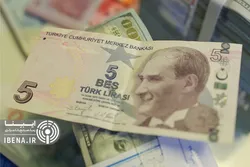 سقوط تاریخی ارزش لیر در برابر دلار/ مقایسه وضعیت اقتصاد ایران و ترکیه در یکسال و نیم اخیر