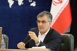 فرزین: تورم نقطه&zwnj;به&zwnj;نقطه در ۱۴۰۳ به کانال ۲۰درصد برمی&zwnj;گردد