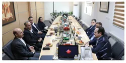 برنامه ریزی همکاری&zwnj;های متقابل شرکت ملی انفورماتیک و بانک گردشگری