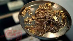 قیمت هر گرم طلا چقدر شد؟