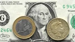 سقوط دلار جهانی در برابر همتایان خود