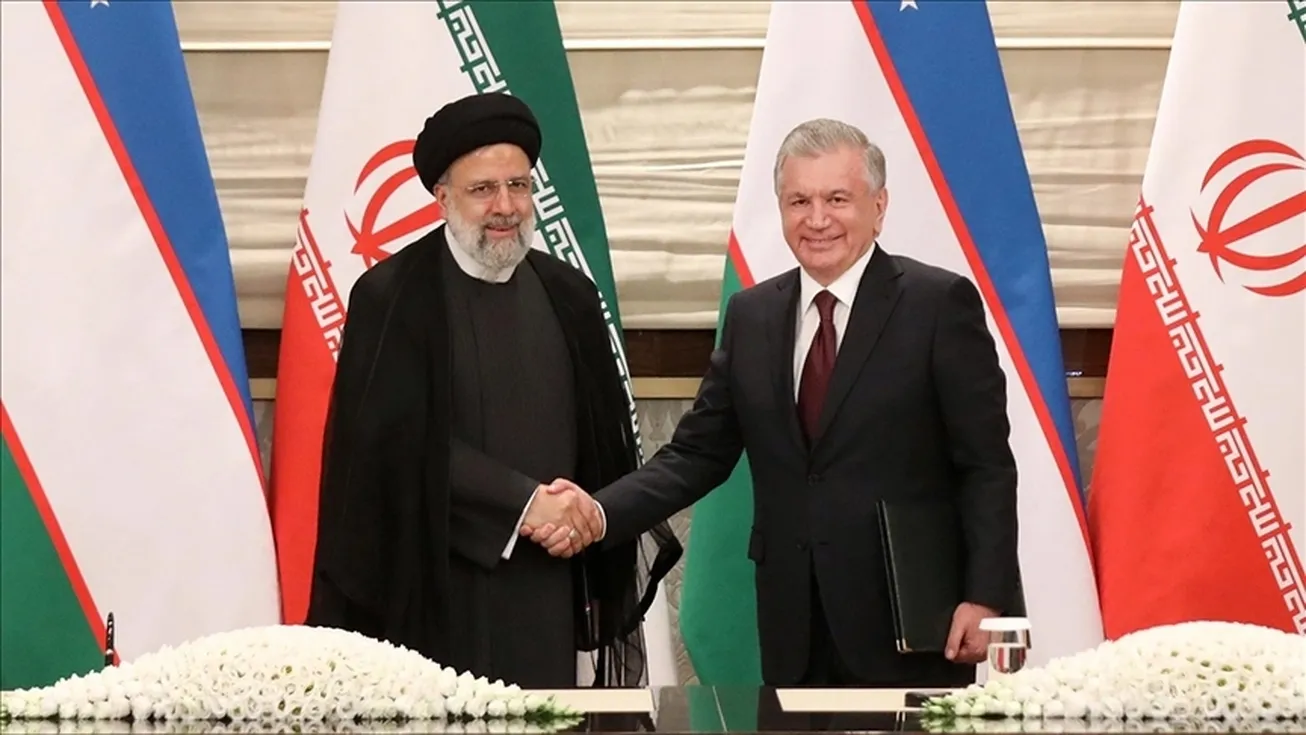 رئیسی: هدف‌گذاری برای ارتقای بیشتر سطح همکاری‌ ایران و ازبکستان ضروری است