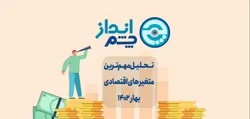 تحلیل مهمترین متغیرهای اقتصادی بهار ۱۴۰۲