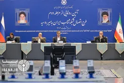 رونمایی از فاز دوم اتصال &laquo;شتاب ایران&raquo; و &laquo;میر روسیه&raquo; / گزارش تصویری